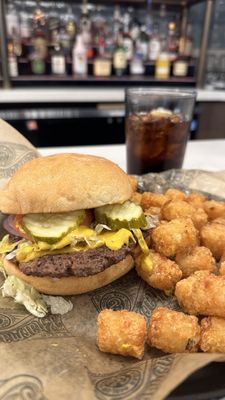 The Pharmacy Burger Parlor by null