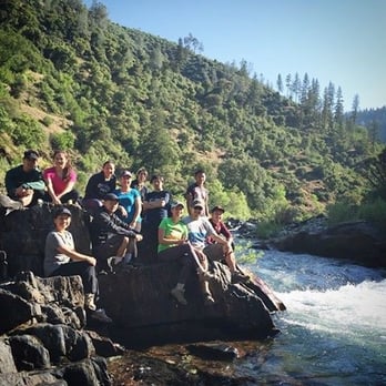 Stevens Trail - We all made it down to the river. May 25, 2015 - Hiking Near Me - Colfax, California Stevens Trail - We all made it down to the river. May 25, 2015 - Hiking Near Me - Colfax, California