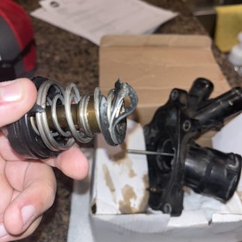 APA Total Car Care - Broken part that caused my failure. - Auto Repair Near Me - Gilbert, Arizona APA Total Car Care - Broken part that caused my failure. - Auto Repair Near Me - Gilbert, Arizona