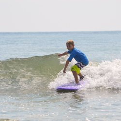 Moana Surf School And Excursions - Learning to Surf