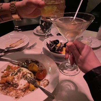 Piero's Italian Cuisine - Cheers! - Italian Near Me - Las Vegas, Nevada