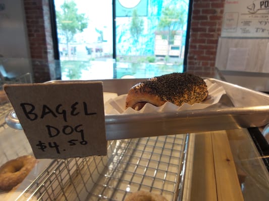 Detroit Institute of Bagels by null
