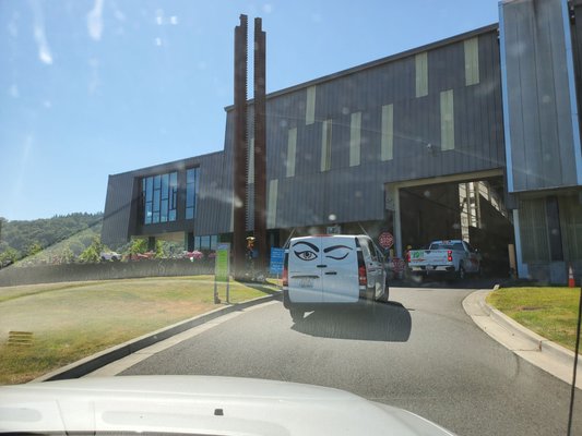 South Transfer Station by null