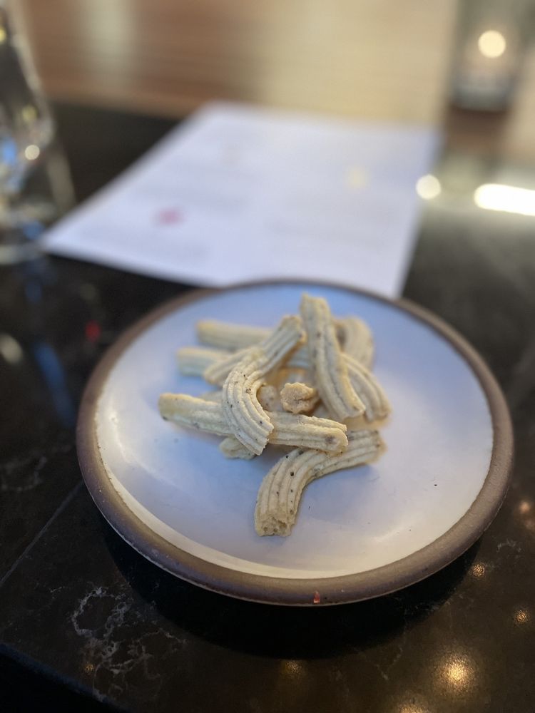 Food from Tailor Nashville