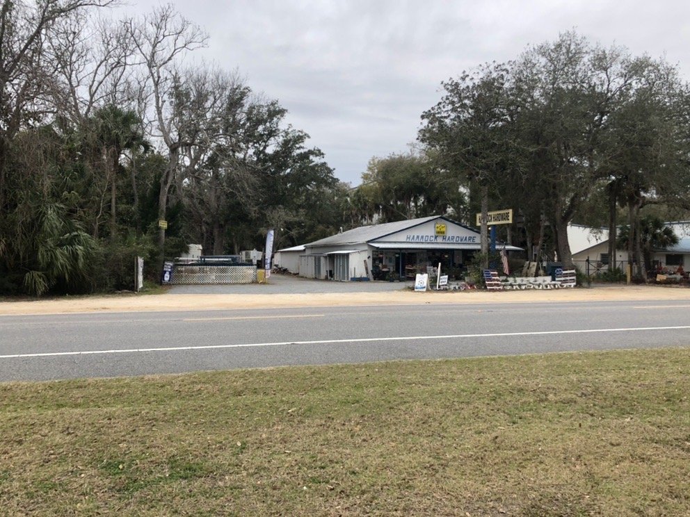 HAMMOCK HARDWARE Updated August 2024 5652 N Oceanshore Blvd, Palm