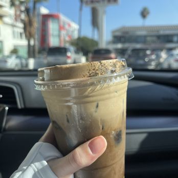 DAMO - Hojicha - Coffee & Tea Near Me - Los Angeles, California