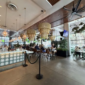 Culinary Dropout - Interior - New American Near Me - Scottsdale, Arizona