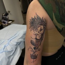 Pacific Beach Tattoo