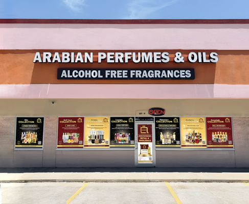 Crown Perfumes & Cosmetics