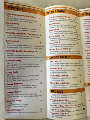 Menu photo 5 Get Thai Takeaway Lynbrook, NY