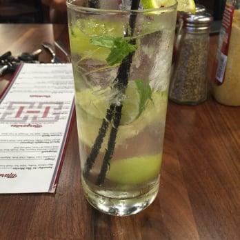 Harbor Burger Bar - Mojito - Burgers Near Me - Stone Harbor, New Jersey