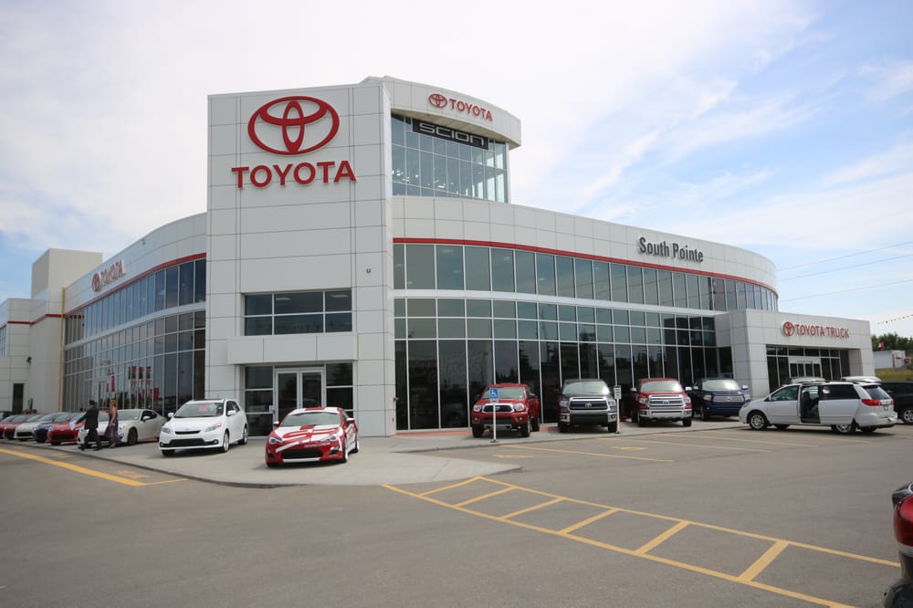 SOUTH POINTE TOYOTA - Updated January 2026 - 12 Photos & 55 Reviews ...