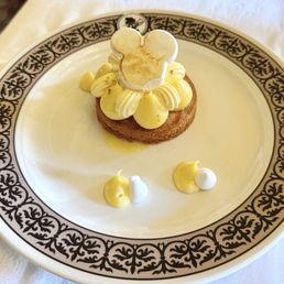 Lemon Meringue Tart