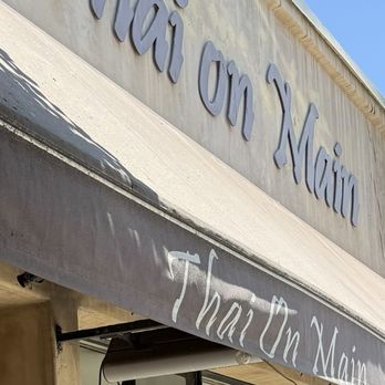 Thai On Main - Thai on Main - Thai Near Me - Seal Beach, California