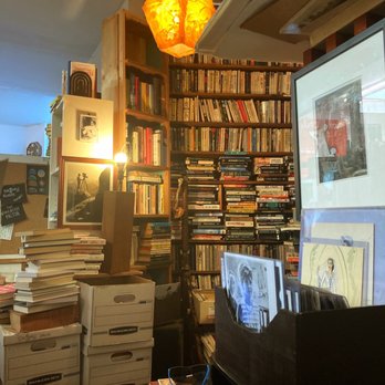 Sideshow Books - Bookstores Near Me - Los Angeles, California