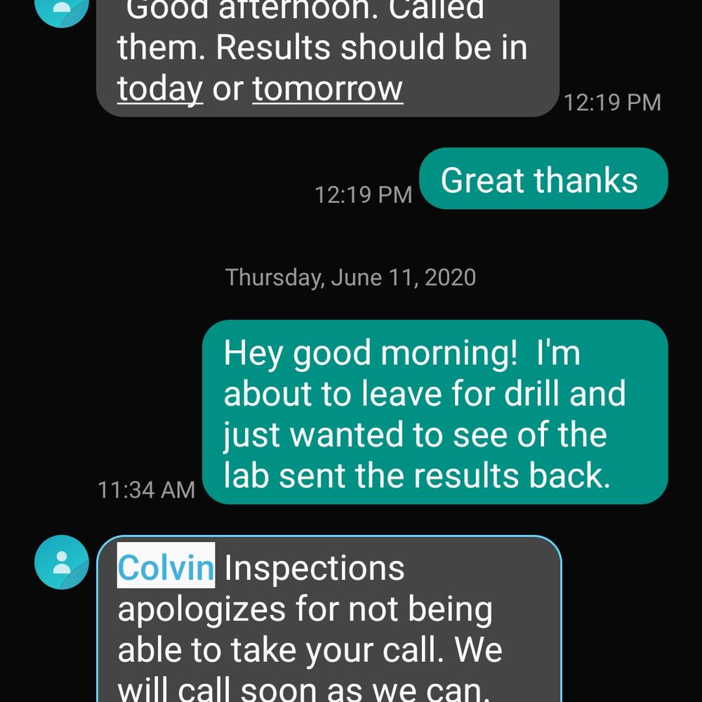 Colvin Inspections - Home Inspectors Near Me - Ruskin, Florida