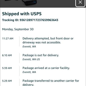 US Post Office - how can they lie and say front door was not accessible but i live in apartments. they are lazy and they are liars. - Post Offices Near Me - Everett, Washington US Post Office - how can they lie and say front door was not accessible but i live in apartments. they are lazy and they are liars. - Post Offices Near Me - Everett, Washington