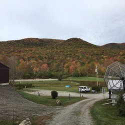 Privacy Campground