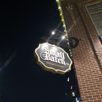 Small Batch - Outside - Vegetarian Near Me - St Louis, Missouri