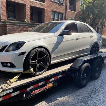 Towing Around The Clock - Towing Near Me - Chicago, Illinois Towing Around The Clock - Towing Near Me - Chicago, Illinois