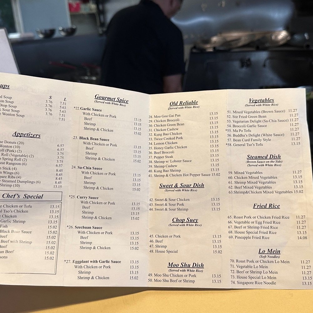 China Master - Menu - Chinese Near Me - Winter Park, Florida China Master - Menu - Chinese Near Me - Winter Park, Florida