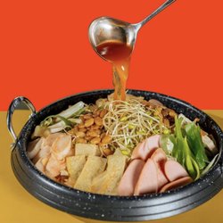Z Town - Asian Gastro Bar - Food