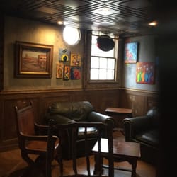 Wicked City Brew - Local artists art
