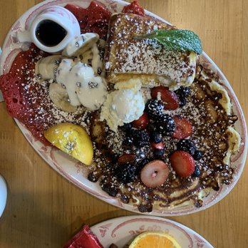 Plain Jane - PJ's Sweet Flight - Breakfast & Brunch Near Me - San Francisco, California Plain Jane - PJ's Sweet Flight - Breakfast & Brunch Near Me - San Francisco, California