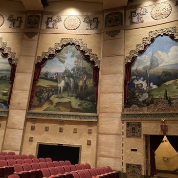 The Lincoln Theatre - the interior of the lincoln theatre - Music Venues Near Me - Marion, Virginia The Lincoln Theatre - the interior of the lincoln theatre - Music Venues Near Me - Marion, Virginia