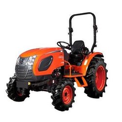 Beeler Tractor - Kioti