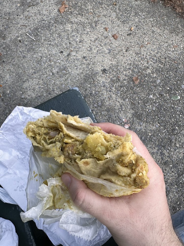 Ali's Trinidad Roti Shop
