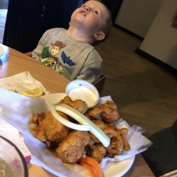 Brown's Brewing Company - Cauliflower bites - Breweries Near Me - Troy, New York