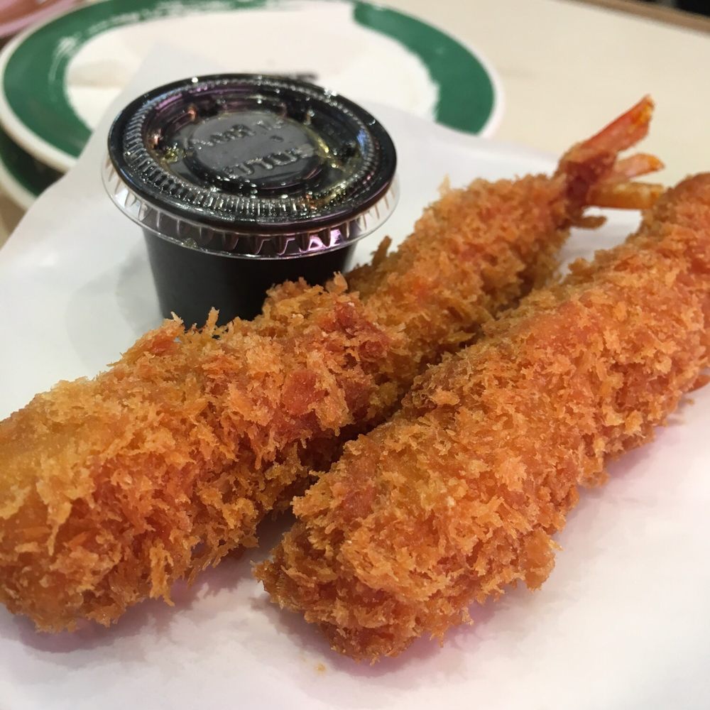 Ebi fry Ebi fry