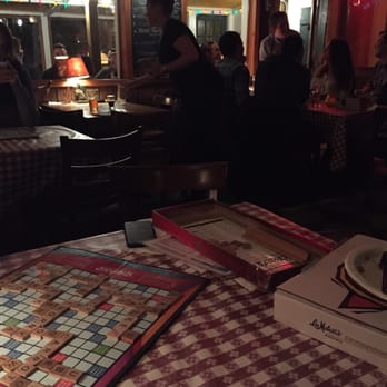 Guthries Tavern - Ordered in pizza and scrabble! - Bars Near Me - Chicago, Illinois