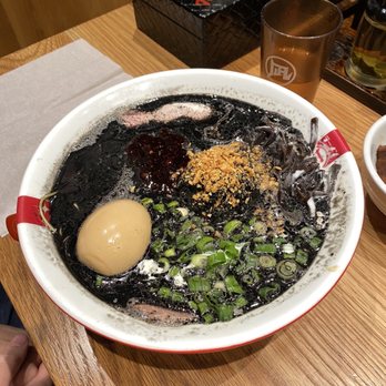 Ramen Nagi - Black King - Ramen Near Me - Arcadia, California Ramen Nagi - Black King - Ramen Near Me - Arcadia, California