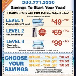 Total Tan & Wellness - Best Tanning Salon ever!!