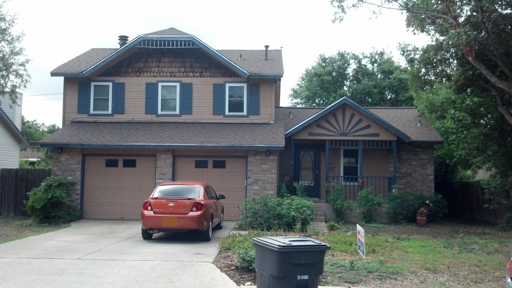 Slide of Roof Doctor