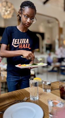 Leluia Hall by null