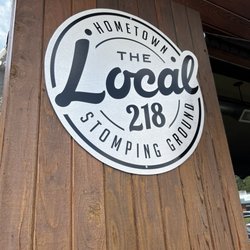 The Local 218