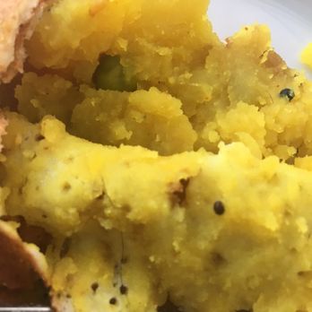 Annapurna Grill - Hair in dosa! - Indian Near Me - Pasadena, California