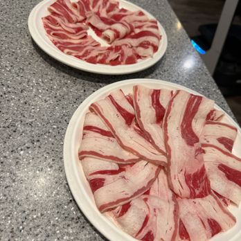 Happy Lamb Hot Pot - Second Round: All-Fat Meat. - Hot Pot Near Me - Calgary, Alberta Happy Lamb Hot Pot - Second Round: All-Fat Meat. - Hot Pot Near Me - Calgary, Alberta