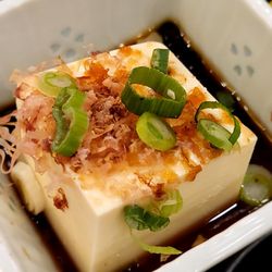 Yuu Japanese Tapas - Tofu