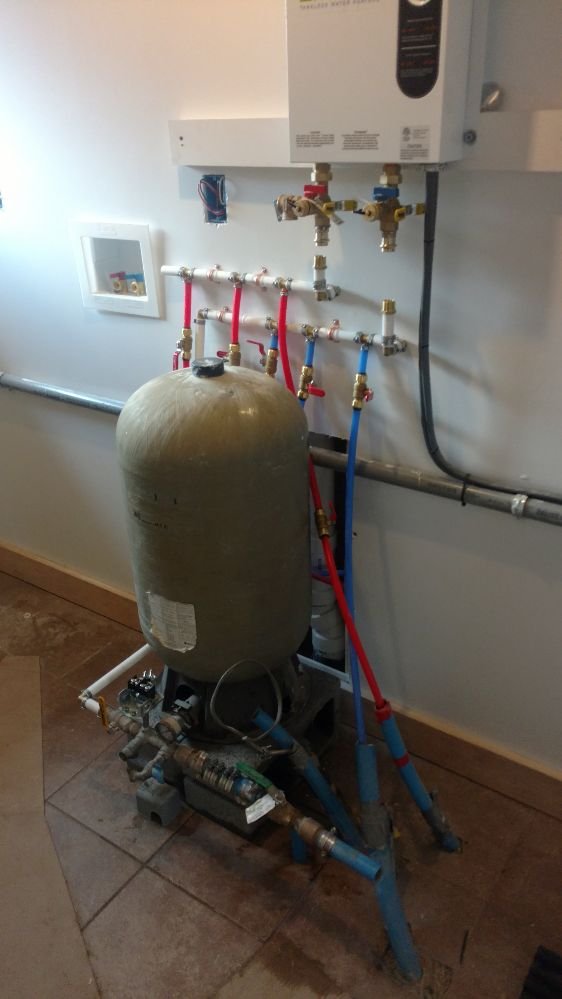 Slide of Blue Jay Plumbing and Heating