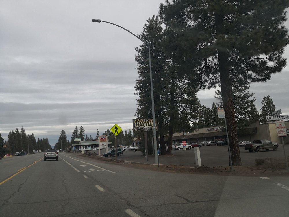 BURNEY SPORTING GOODS Updated September 2024 37427 Hwy 299, Burney