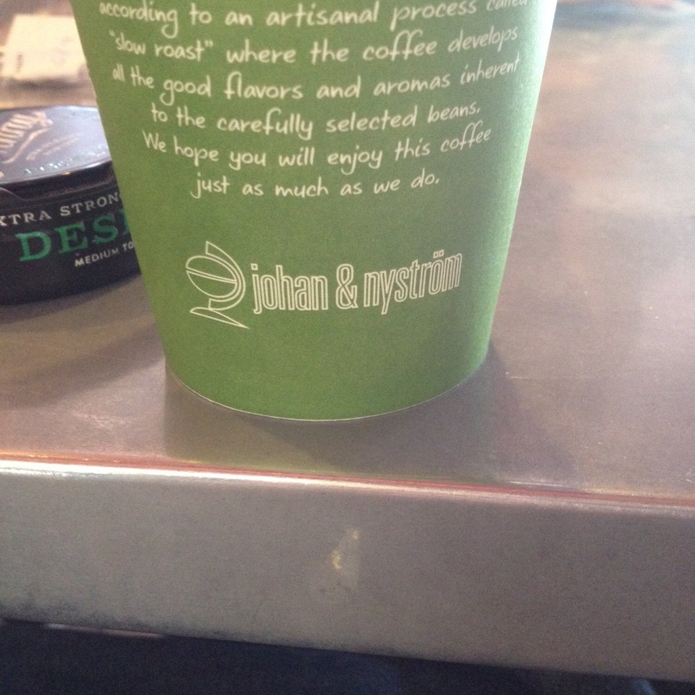 Johan & Nyström - Coffee & Tea Near Me - Stockholm-Arlanda, Alberta