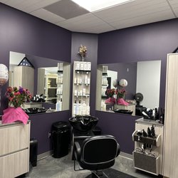 Shannon's Hair Designs with Extensions