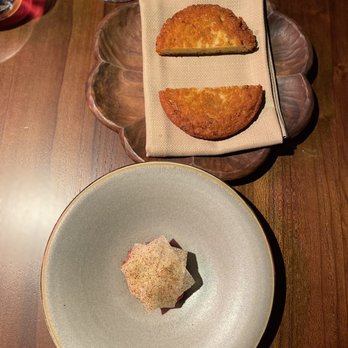 JUA - Steak tartare - Korean Near Me - New York, New York
