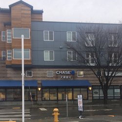 Chase Bank - Street View