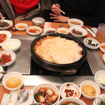 Cho Sun Ok Restaurant - rice! - Korean Near Me - Chicago, Illinois Cho Sun Ok Restaurant - rice! - Korean Near Me - Chicago, Illinois
