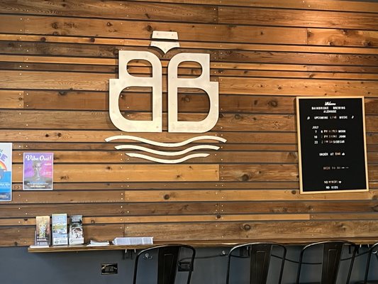 Bainbridge Brewing Alehouse by null